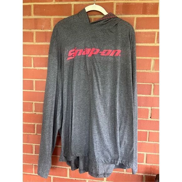 Snap On Men’s Hoodie size XL - Picture 1 of 4